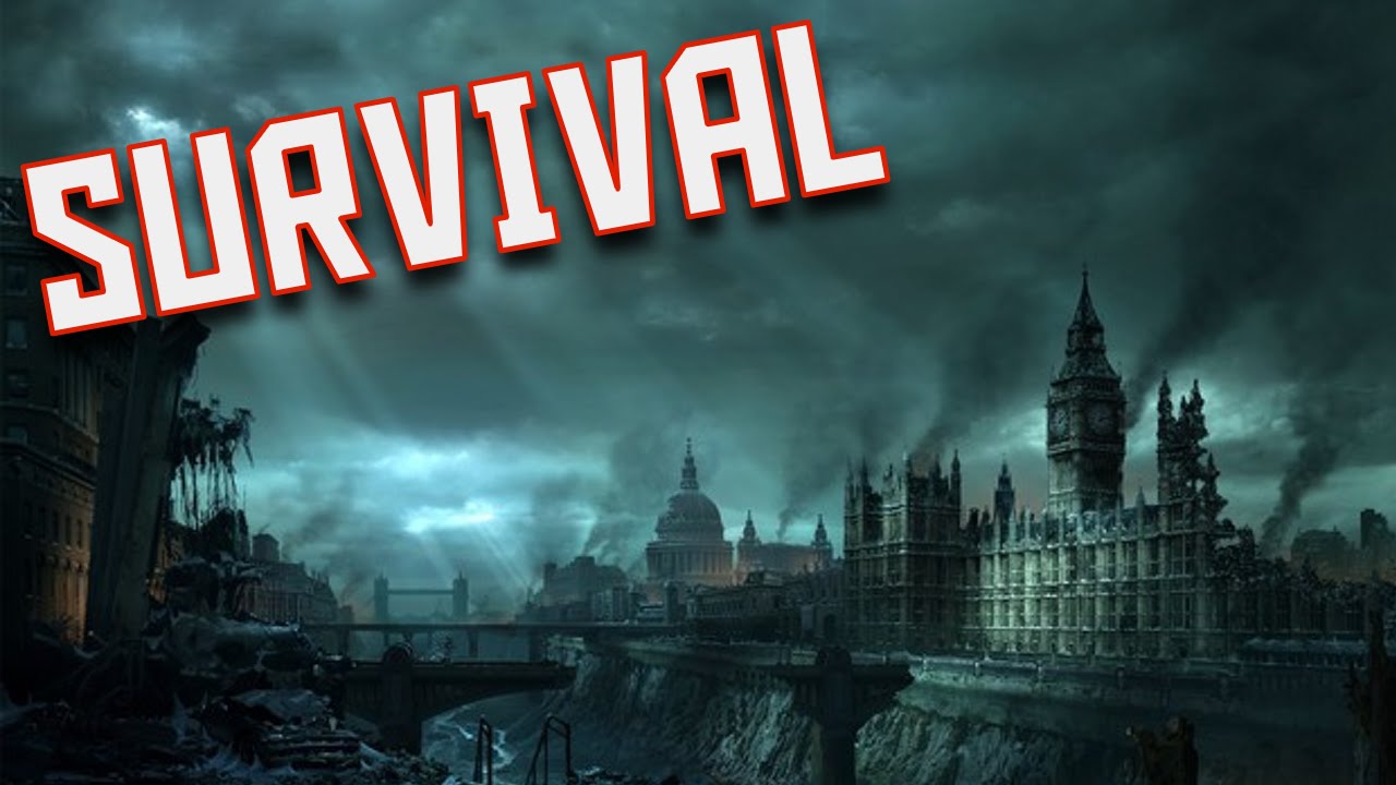 post apocalypse survival game