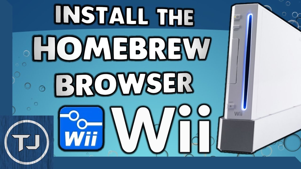 how to download homebrew on wii